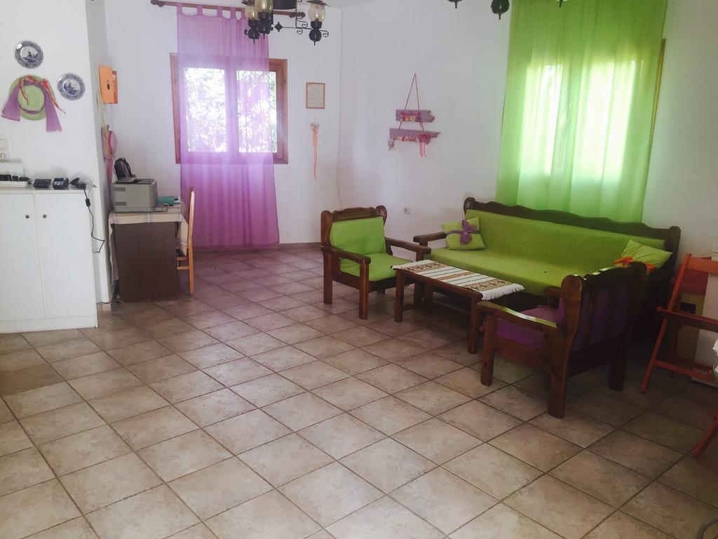 Appartement Ceratonia à Malia Extérieur photo