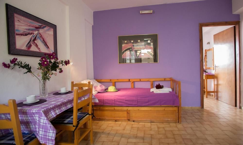 Appartement Ceratonia à Malia Extérieur photo