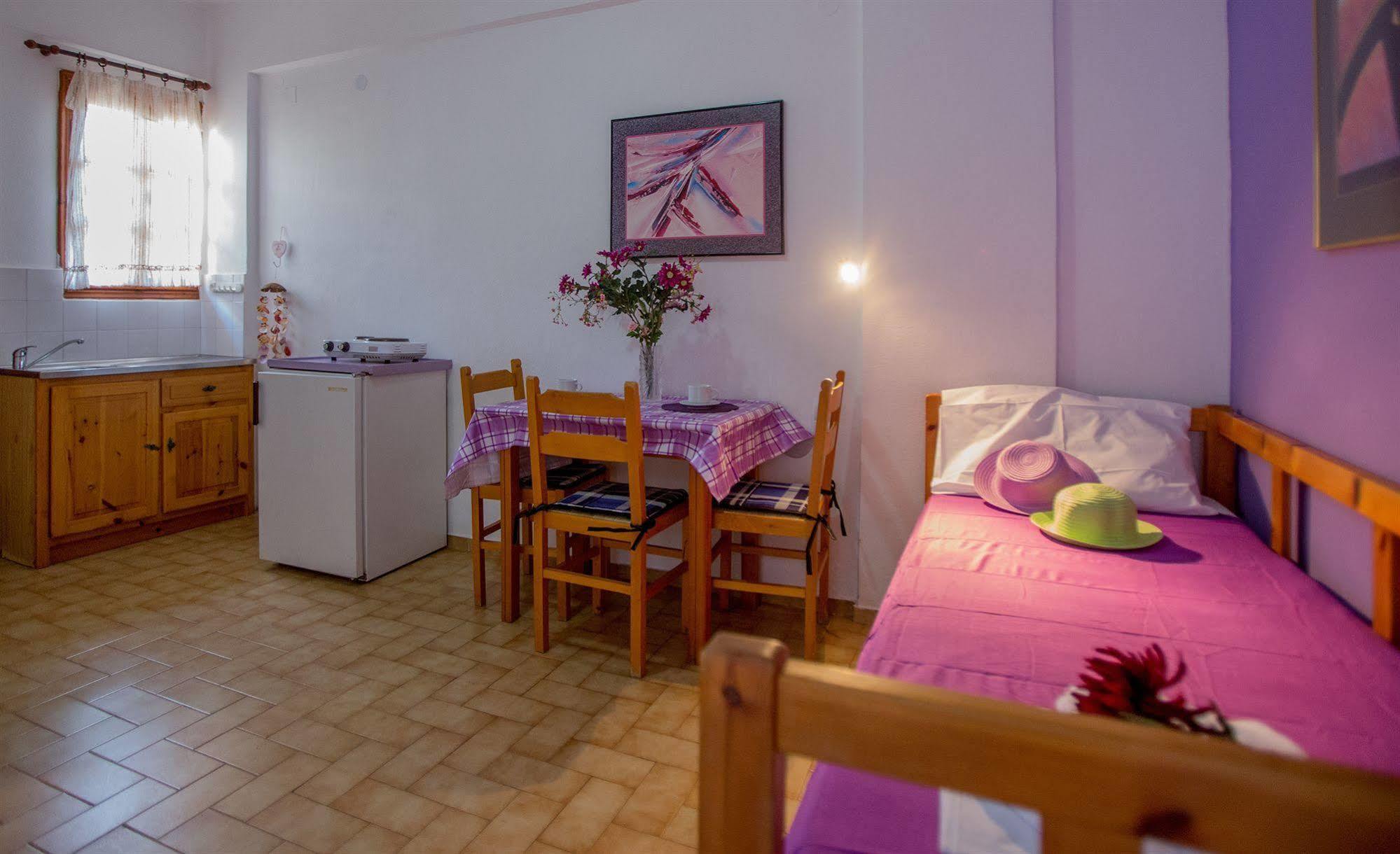 Appartement Ceratonia à Malia Extérieur photo